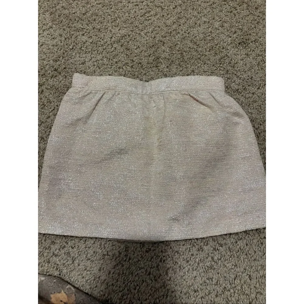 Janie and Jack Bouclé Skirt - Picture 6 of 6
